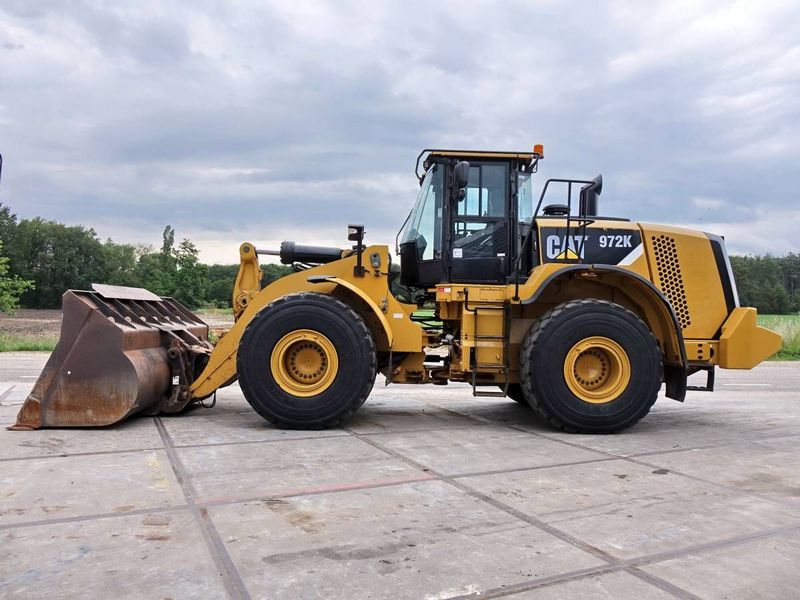Caterpillar 972K