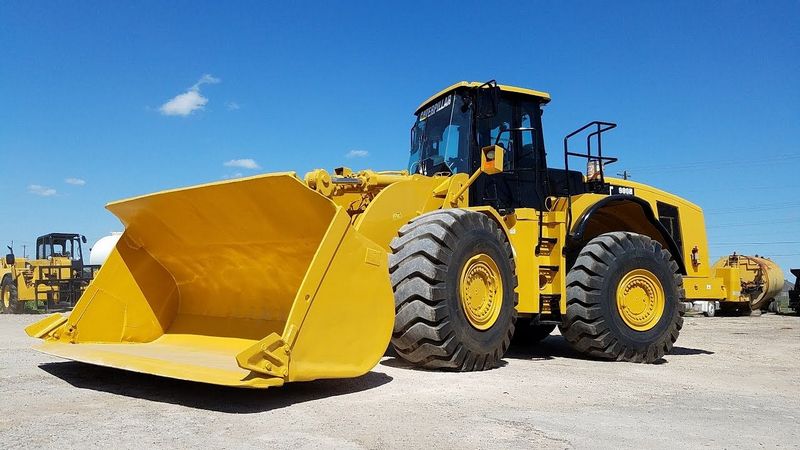 Caterpillar 980H