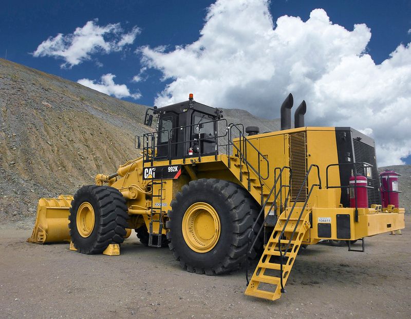 Caterpillar 992K