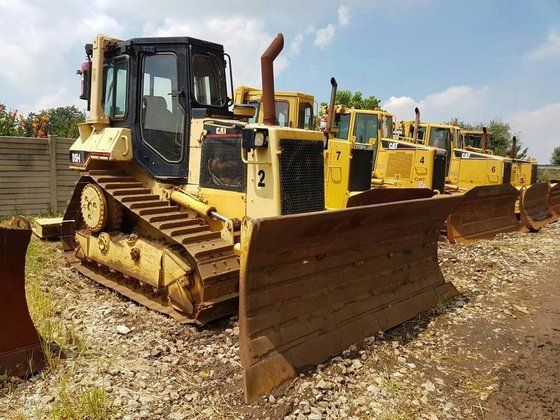 Caterpillar D5E