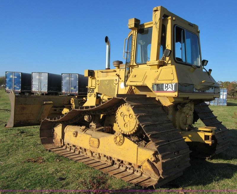 Caterpillar D5H LGP