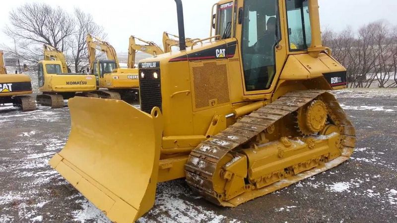 Caterpillar D5N