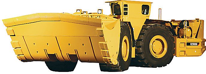 Caterpillar R2000 Caterpillar R2900G XTRA: Specs, Bucket, Dimensions, Engine, Operational ...