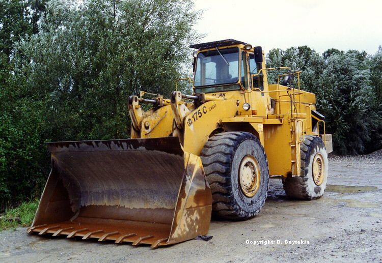 Clark Michigan ECX20