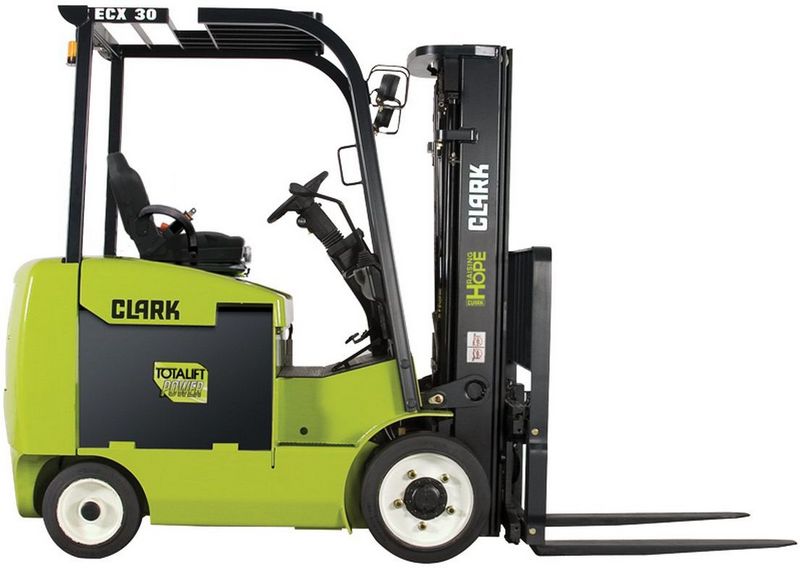 Clark Michigan ECX25
