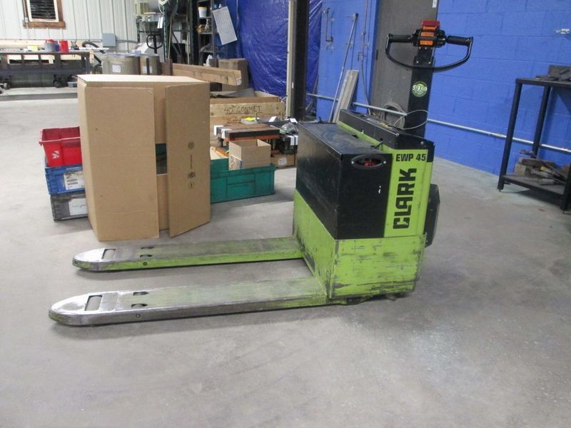 Clark Michigan EWP45