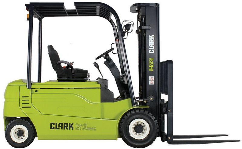 Clark Michigan GEX20