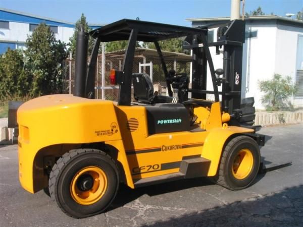 Cukurova CF70