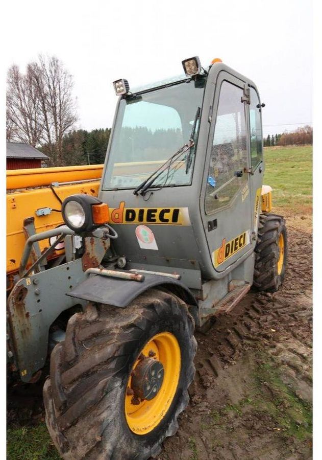 DIECI Icarus 30.16