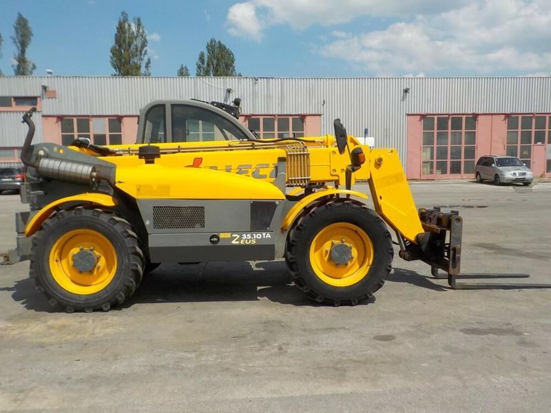 DIECI Zeus 35.10