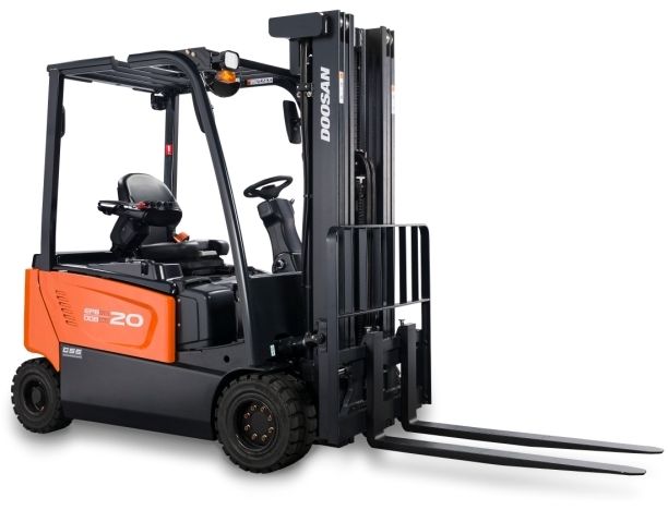 Doosan B20X