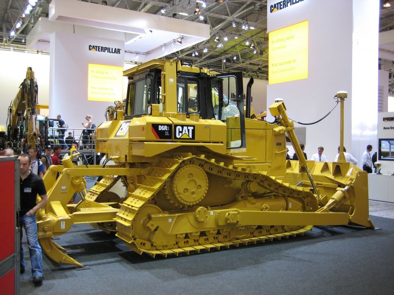 Caterpillar CB545