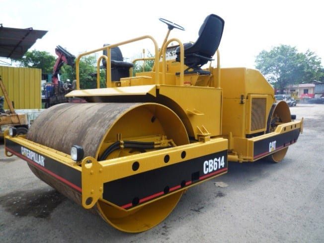 Caterpillar CB614