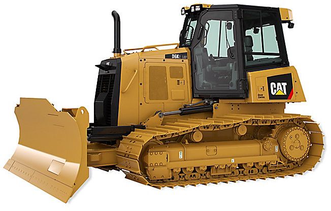 Caterpillar D6k2