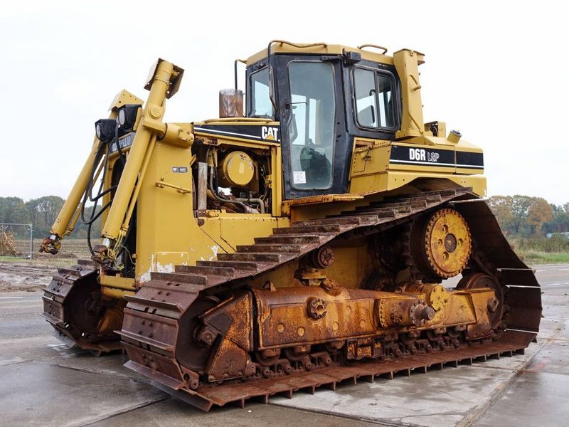 Caterpillar D6R IG