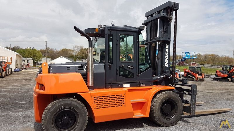 Doosan D130S-5