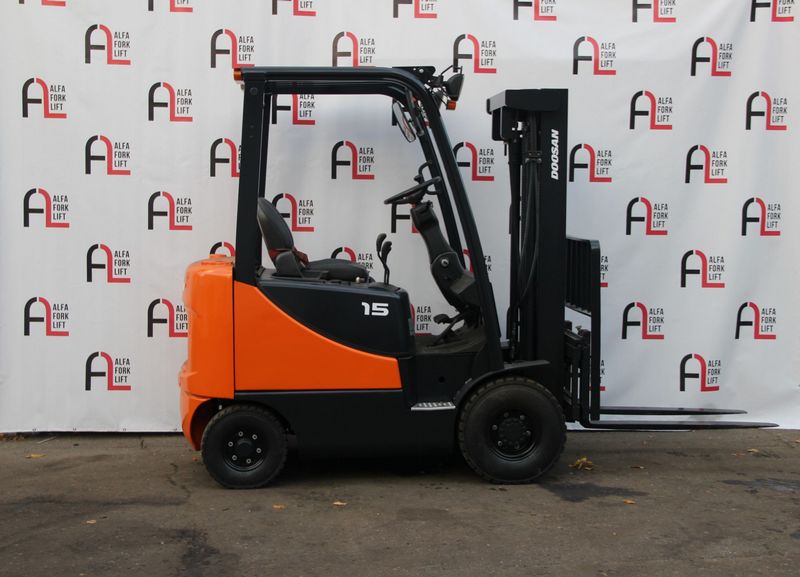 Doosan D15S