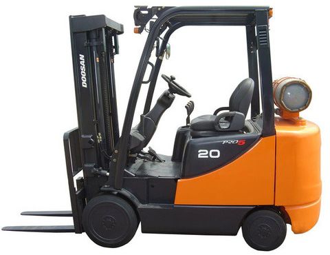 Doosan D20SC-5