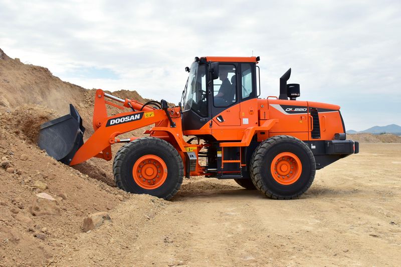 Doosan DL220-5