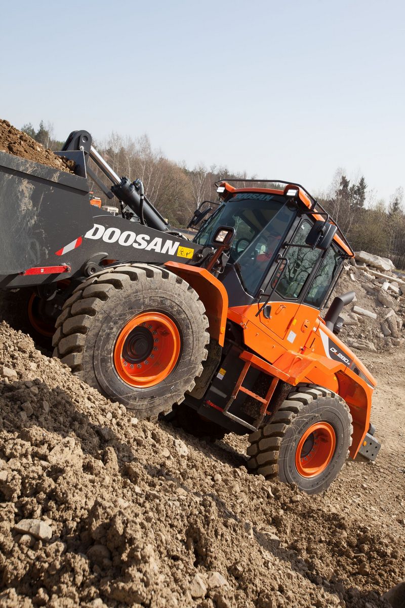 Doosan DL280-5