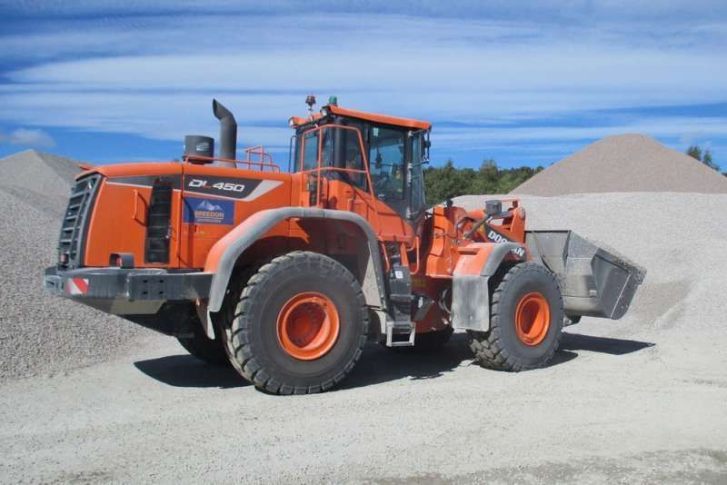Doosan DL450-5