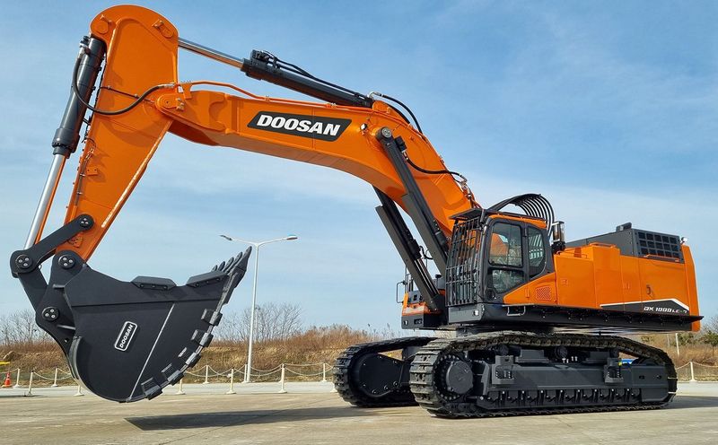 Doosan GC32E