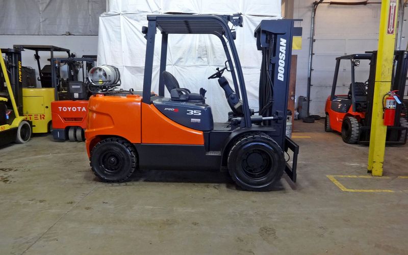Doosan G35S