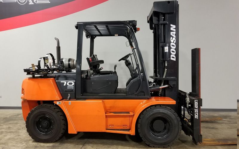 Doosan G70S