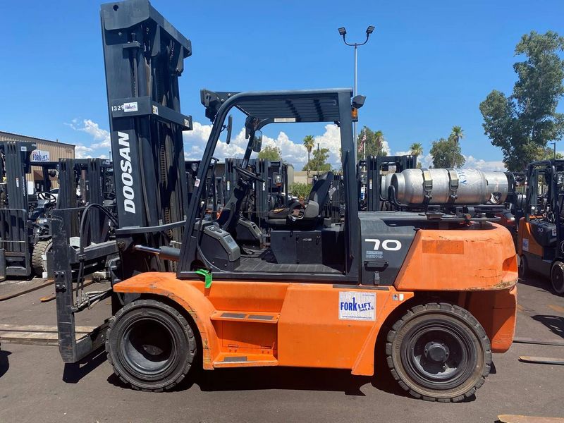 Doosan G70S-2