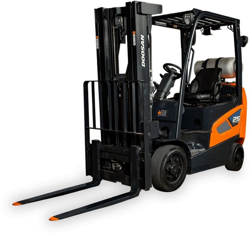 Doosan GC25