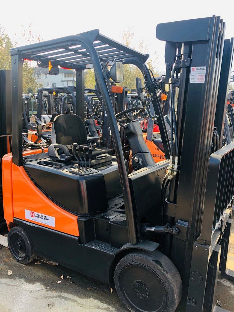 Doosan GC25E