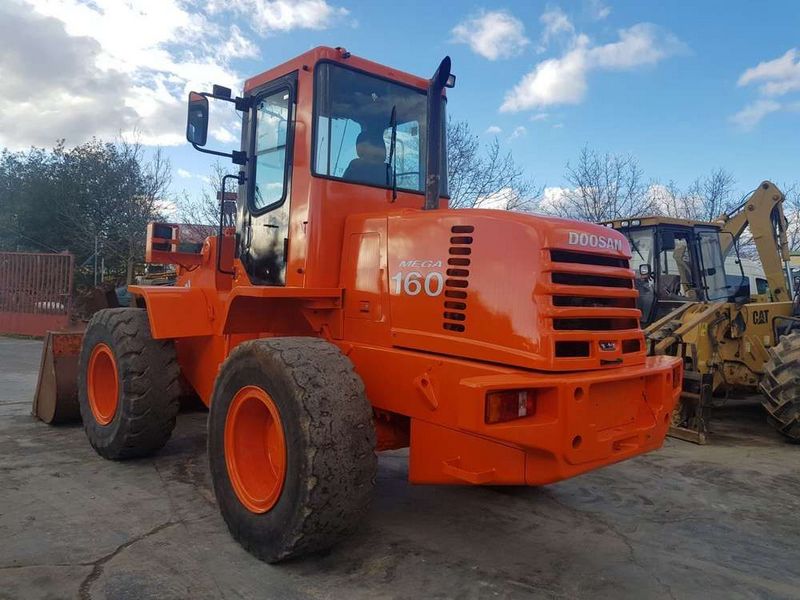 Doosan MEGA160-V
