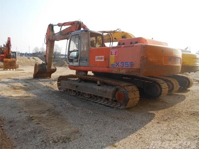 Fiat-Hitachi EX355EL