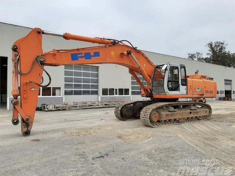 Fiat-Hitachi EX455LCH