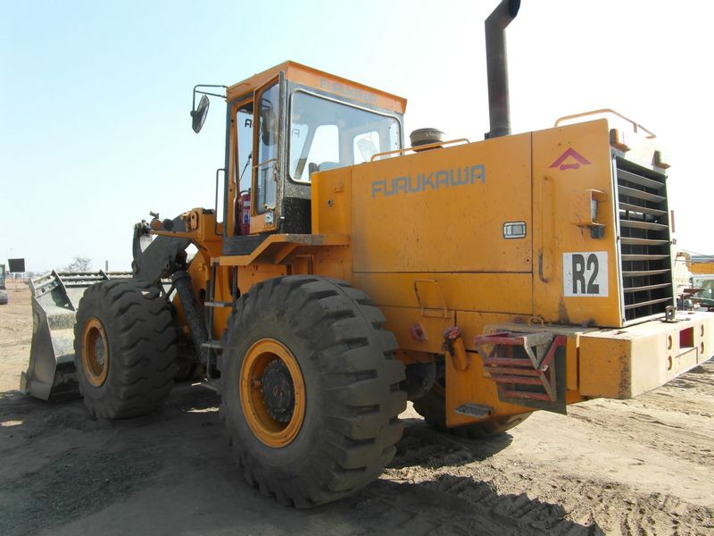 Furukawa FL330-II
