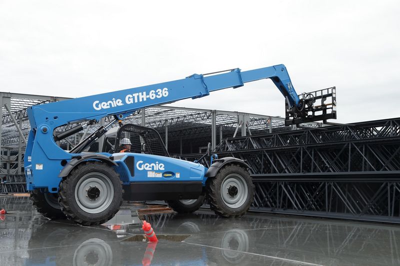 Genie GTH636