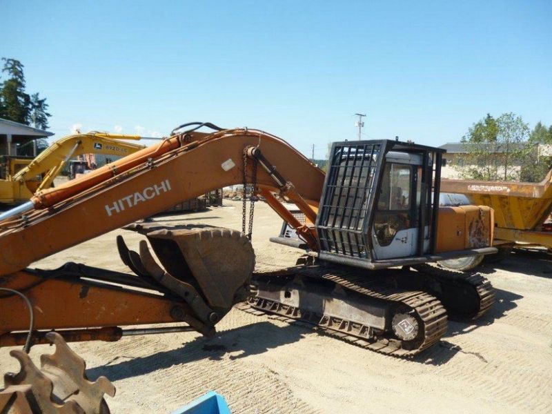 Hitachi EX220-3