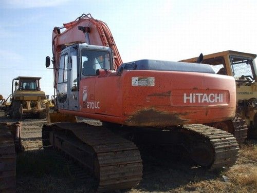 Hitachi EX280LCH-5