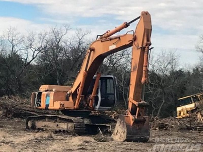 Hitachi EX300LCH-2