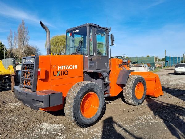 Hitachi LX110-7
