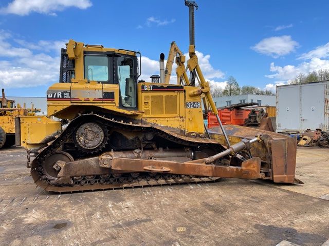 Caterpillar D7R LGP Series II