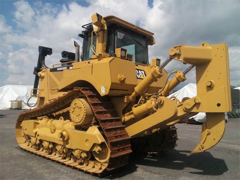 Caterpillar D8T WH