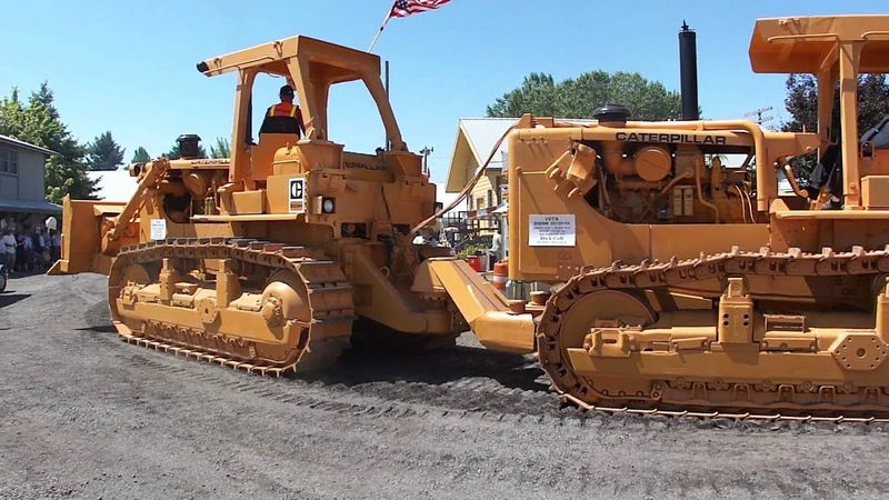 Caterpillar DD9H