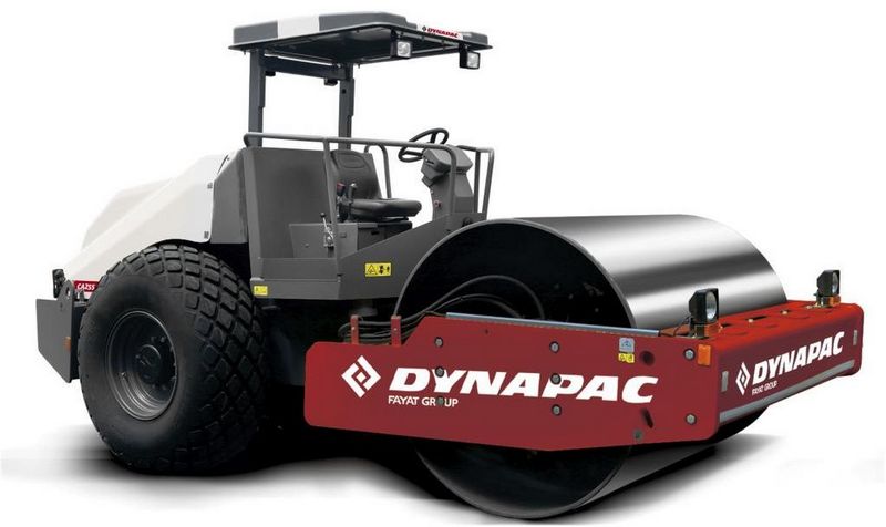 Dynapac CA255