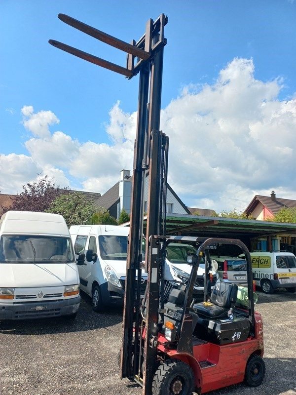 EP FG18T-F2