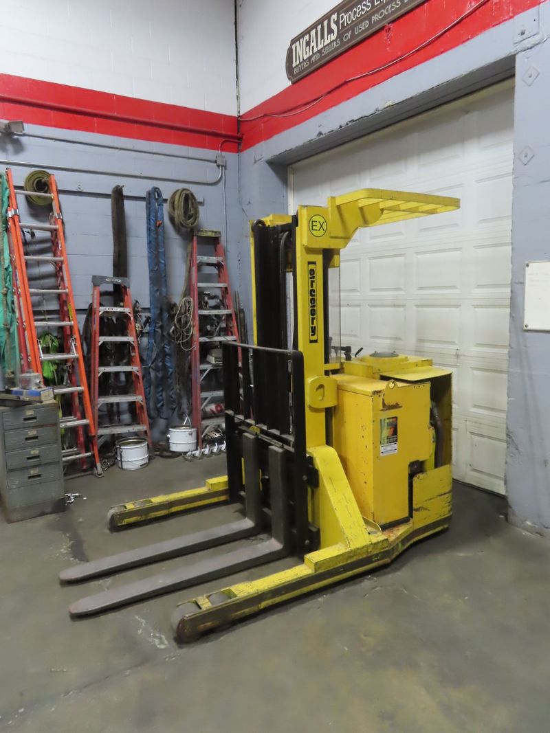 Excalibur Equipment, LLC Gregory RS6EX