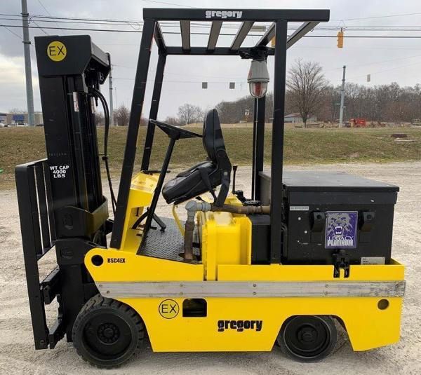 Excalibur Equipment, LLC Gregory RSC4EX