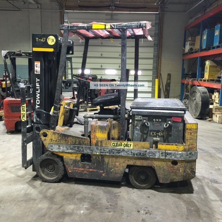 Excalibur Equipment, LLC Gregory RSC7EX