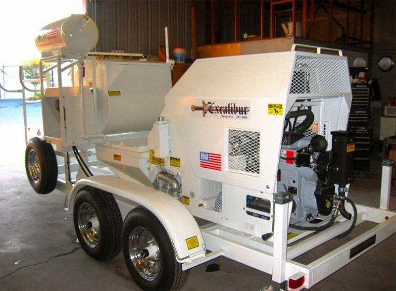Excalibur Equipment, LLC RSC8EX