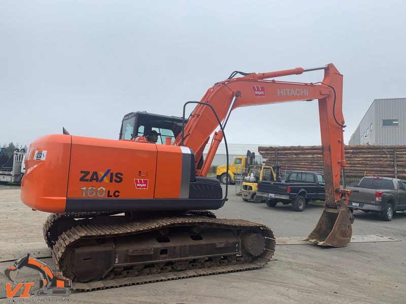 Hitachi ZX160LC-3